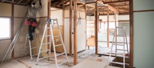 Entreprise de rénovation de la maison et de rénovation d’appartement à Bouhet